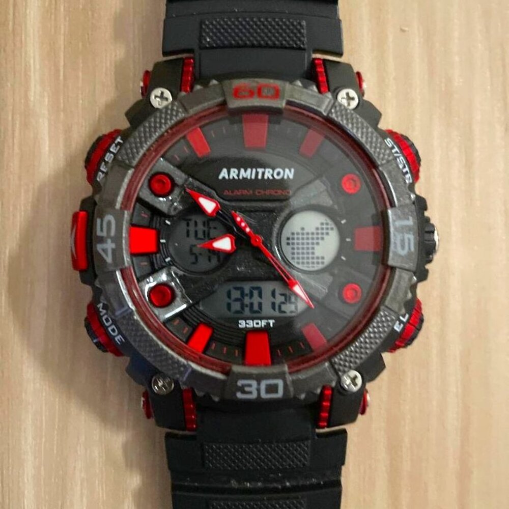 Armitron AL21E4 Men's Watch